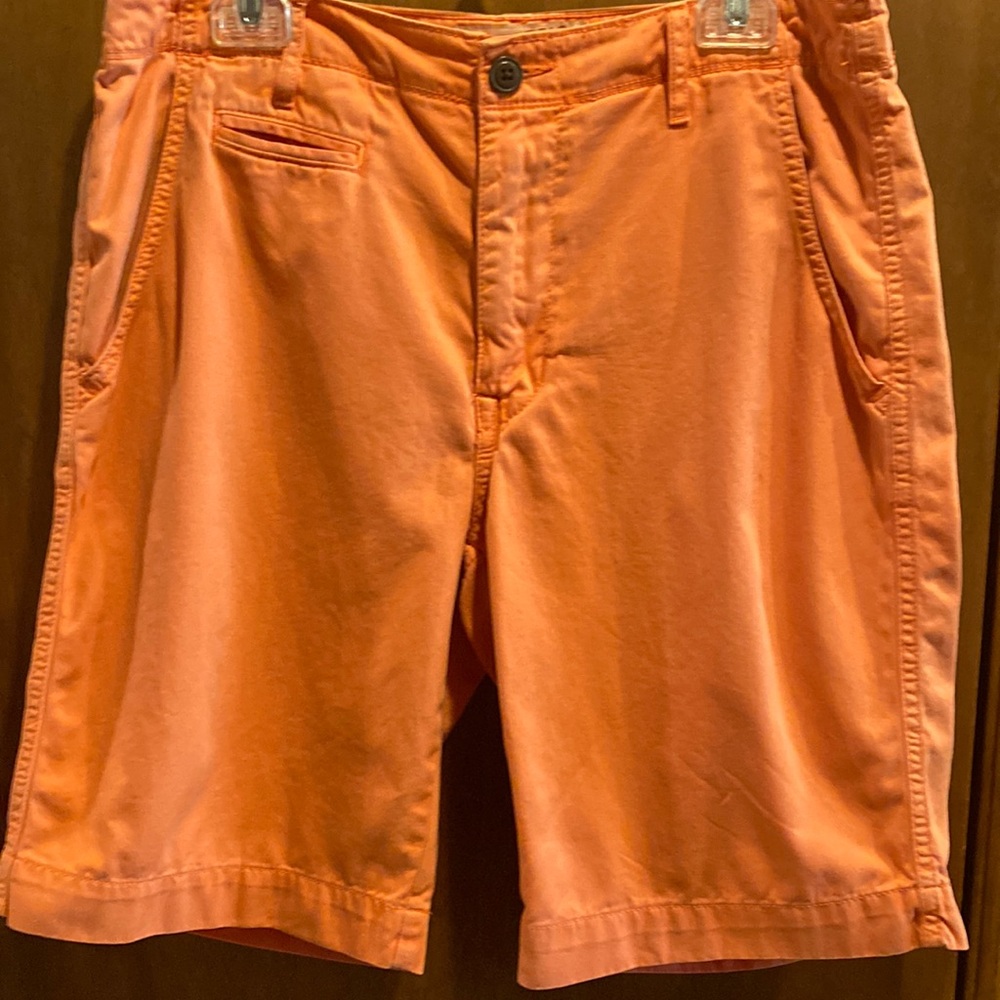 Arizona Orange Shorts